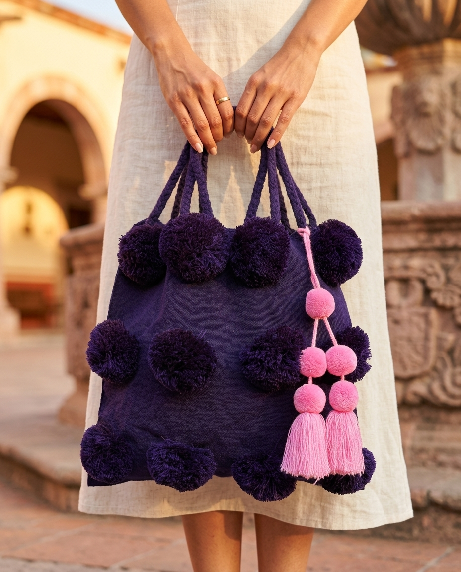 Bolsa Dominga - Edición Artesanal Premium