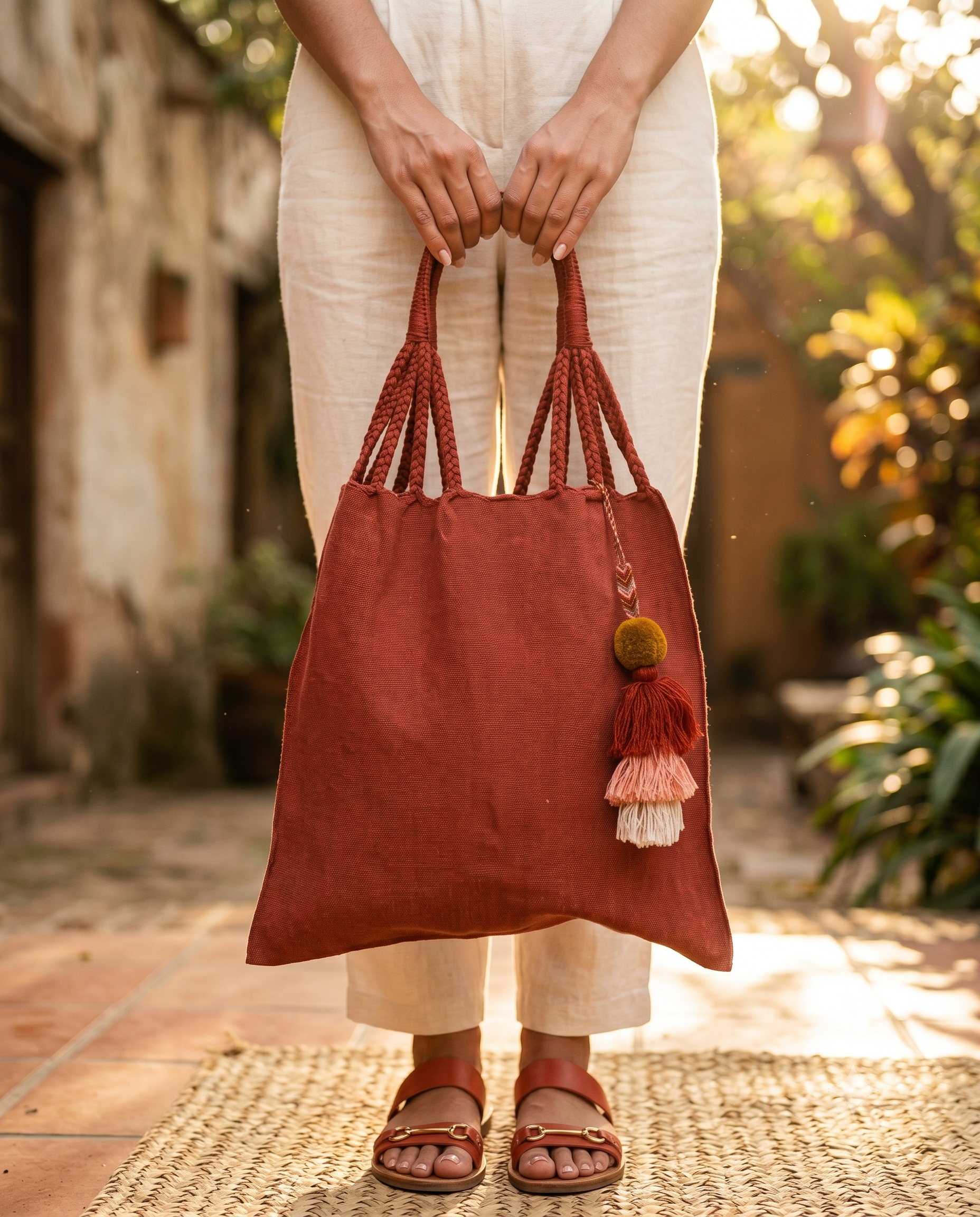 Bolsa Artesanal COPAL - Edición Especial
